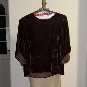 Velvet Top
